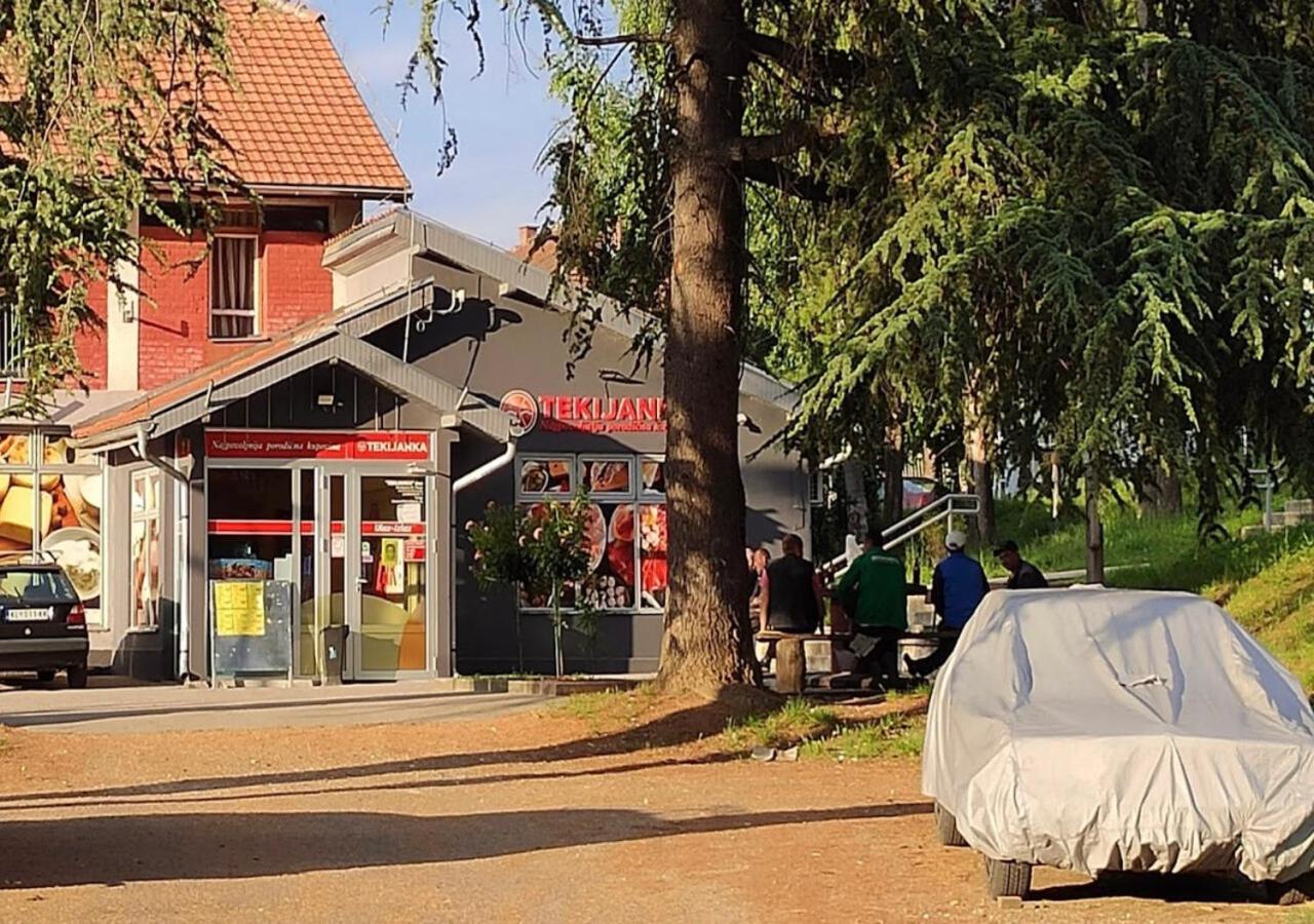 Smestaj Zeka Tekija Tekija  Exterior photo